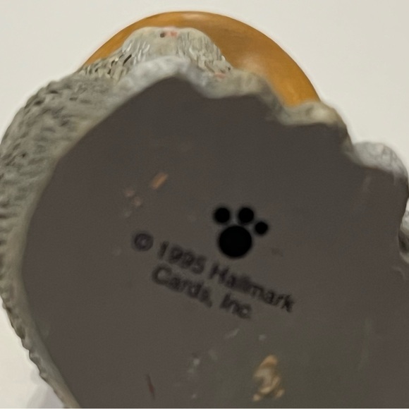 Hallmark Merry  Miniatures Cowboy Kitties With Horse Small Pet Figurine Set - Picture 9 of 16